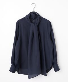 Harriss / ハリス シャツ・ブラウス | タイ付きブラウス