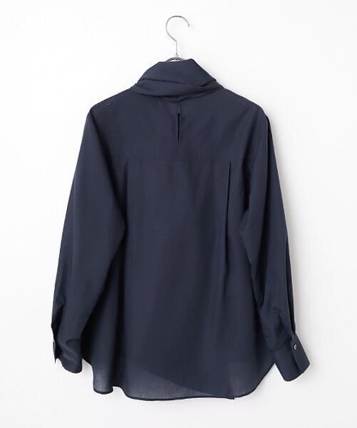 Harriss / ハリス シャツ・ブラウス | タイ付きブラウス | 詳細2