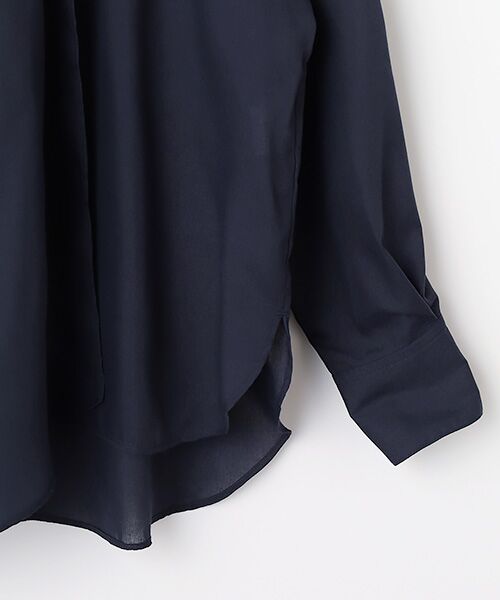 Harriss / ハリス シャツ・ブラウス | タイ付きブラウス | 詳細4