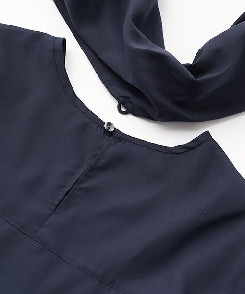 Harriss / ハリス シャツ・ブラウス | タイ付きブラウス | 詳細6