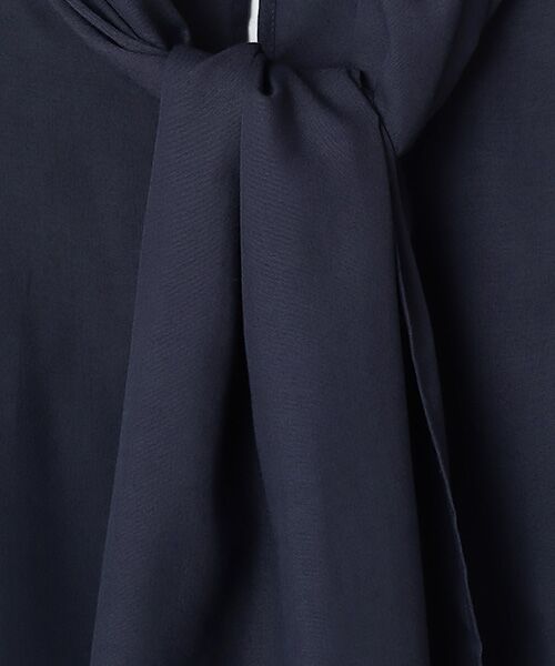 Harriss / ハリス シャツ・ブラウス | タイ付きブラウス | 詳細8