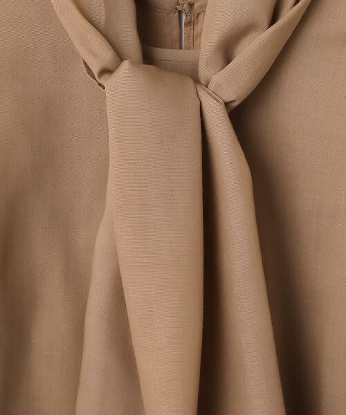 Harriss / ハリス シャツ・ブラウス | タイ付きブラウス | 詳細9