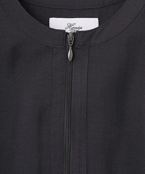 Harriss / ハリス ブルゾン | ジップブルゾン | 詳細1