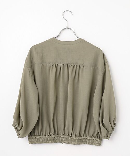 Harriss / ハリス ブルゾン | ジップブルゾン | 詳細2