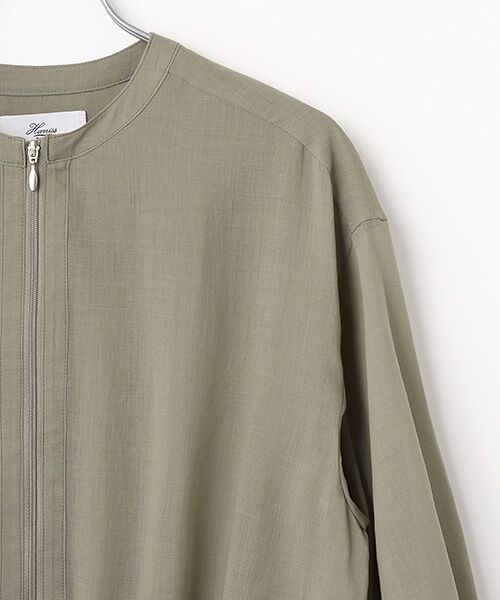 Harriss / ハリス ブルゾン | ジップブルゾン | 詳細3