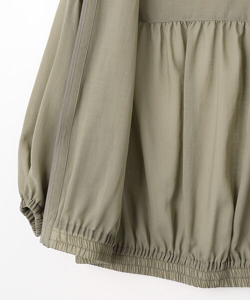 Harriss / ハリス ブルゾン | ジップブルゾン | 詳細5