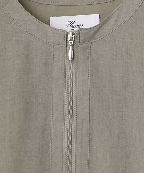 Harriss / ハリス ブルゾン | ジップブルゾン | 詳細6
