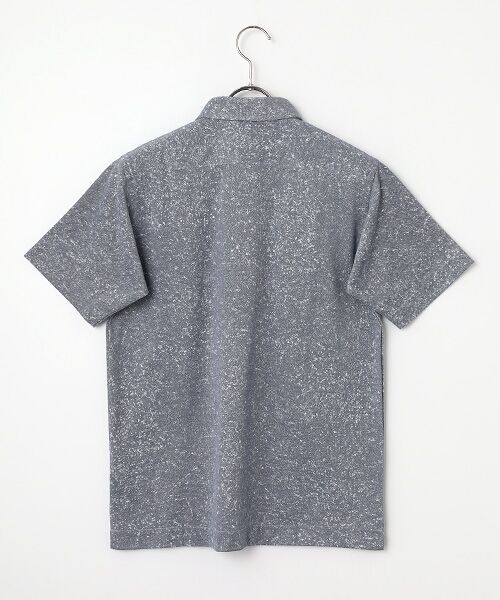 Harriss / ハリス ポロシャツ | レギュラーカラーポロ | 詳細2