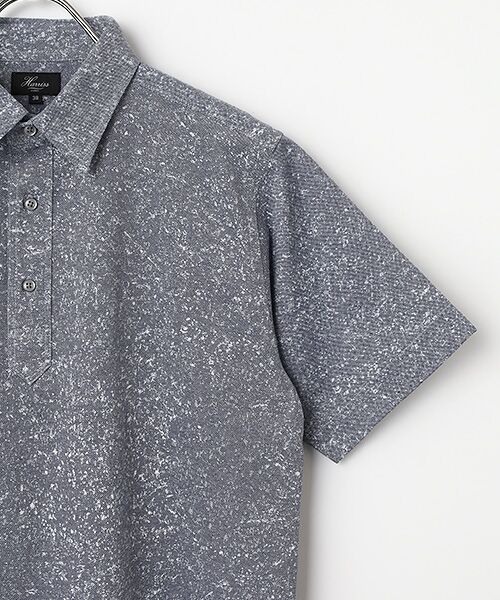 Harriss / ハリス ポロシャツ | レギュラーカラーポロ | 詳細3