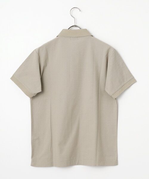 Harriss / ハリス ポロシャツ | ポロシャツ | 詳細2