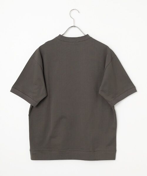 Harriss / ハリス Tシャツ | スウェットライクT | 詳細1