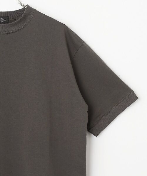 Harriss / ハリス Tシャツ | スウェットライクT | 詳細2