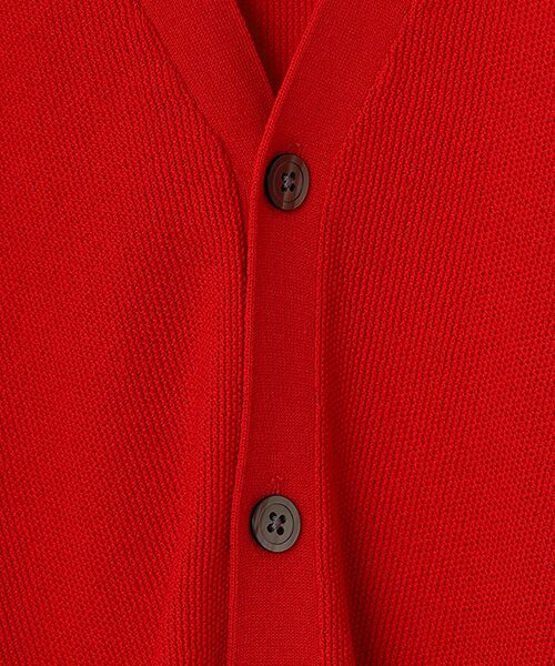 Harriss / ハリス カーディガン・ボレロ | Vカーディガン | 詳細1