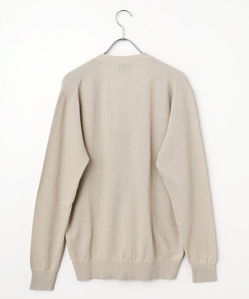 Harriss / ハリス カーディガン・ボレロ | Vカーディガン | 詳細2