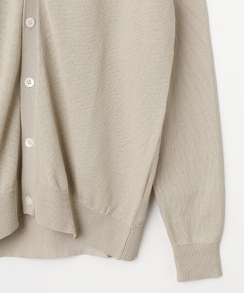 Harriss / ハリス カーディガン・ボレロ | Vカーディガン | 詳細4