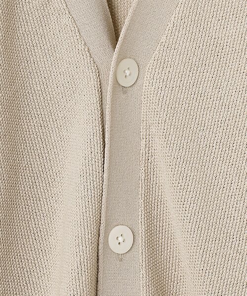 Harriss / ハリス カーディガン・ボレロ | Vカーディガン | 詳細5