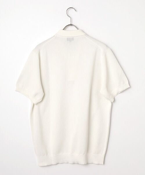 Harriss / ハリス ポロシャツ | ニットポロ | 詳細1
