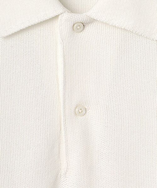 Harriss / ハリス ポロシャツ | ニットポロ | 詳細4