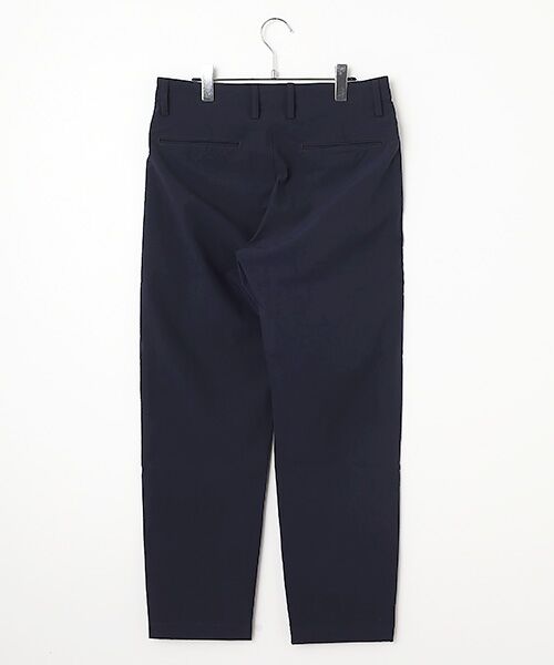Harriss / ハリス チノ・ワークパンツ | ノータックテーパードパンツ　 | 詳細1