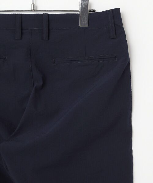 Harriss / ハリス チノ・ワークパンツ | ノータックテーパードパンツ　 | 詳細3
