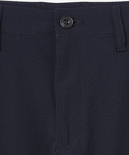 Harriss / ハリス チノ・ワークパンツ | ノータックテーパードパンツ　 | 詳細6