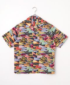 Harriss / ハリス シャツ・ブラウス | オープンカラーシャツコンフォートフィット