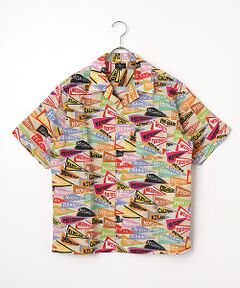 Harriss / ハリス シャツ・ブラウス | オープンカラーシャツコンフォートフィット