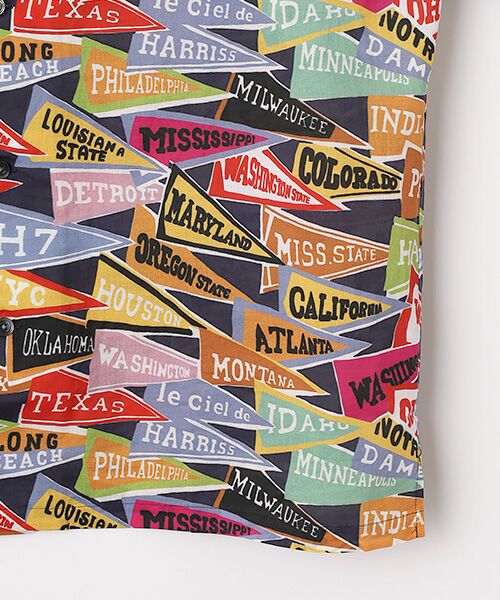 Harriss / ハリス シャツ・ブラウス | オープンカラーシャツコンフォートフィット | 詳細3