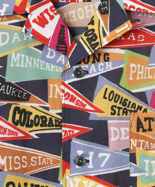 Harriss / ハリス シャツ・ブラウス | オープンカラーシャツコンフォートフィット | 詳細4