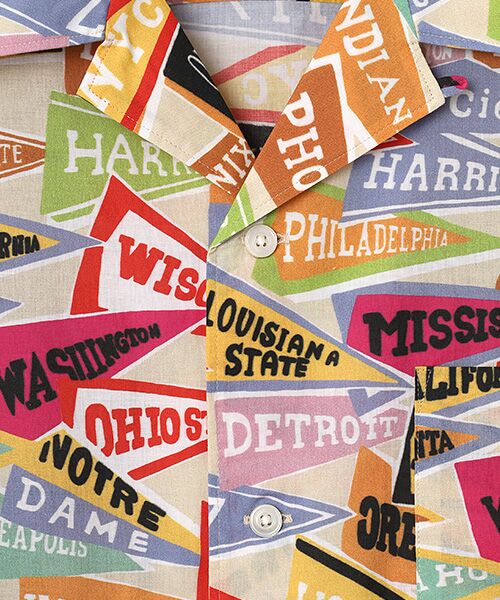 Harriss / ハリス シャツ・ブラウス | オープンカラーシャツコンフォートフィット | 詳細5