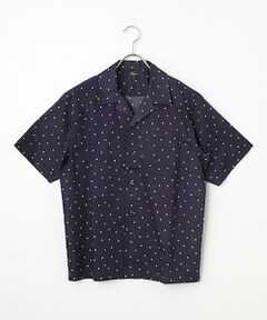 Harriss / ハリス シャツ・ブラウス | オープンカラーシャツ半袖コンフォートフィット