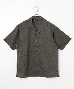 Harriss / ハリス シャツ・ブラウス | オープンカラーシャツ半袖コンフォートフィット