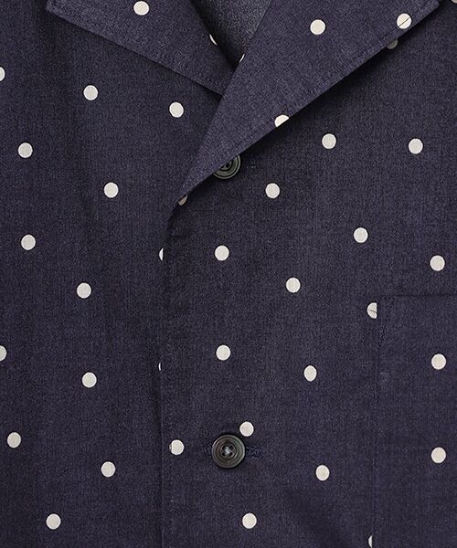 Harriss / ハリス シャツ・ブラウス | オープンカラーシャツ半袖コンフォートフィット | 詳細1