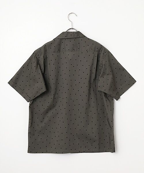 Harriss / ハリス シャツ・ブラウス | オープンカラーシャツ半袖コンフォートフィット | 詳細3