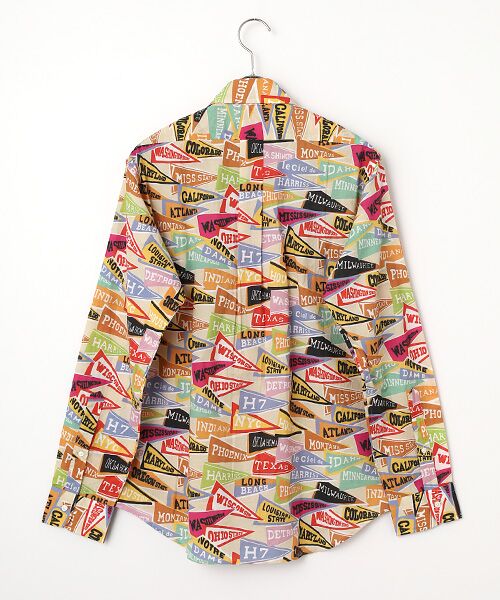 Harriss / ハリス シャツ・ブラウス | B.Dシャツコンフォートフィット | 詳細1