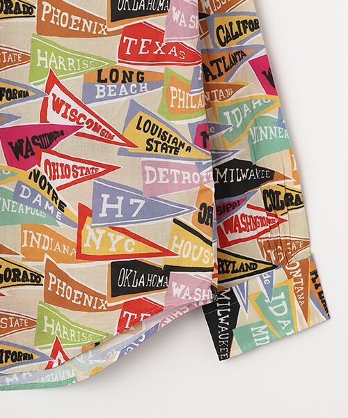 Harriss / ハリス シャツ・ブラウス | B.Dシャツコンフォートフィット | 詳細3