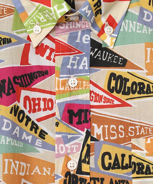 Harriss / ハリス シャツ・ブラウス | B.Dシャツコンフォートフィット | 詳細4