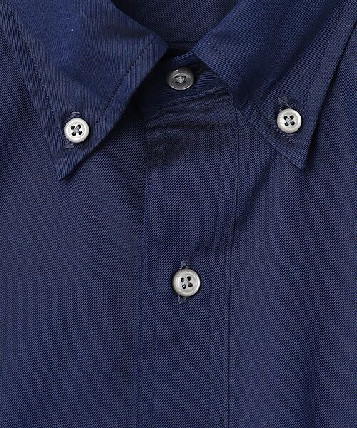 Harriss / ハリス シャツ・ブラウス | P/O風B.Dシャツ | 詳細2