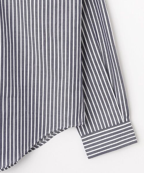 Harriss / ハリス シャツ・ブラウス | P/O風B.Dシャツ | 詳細5