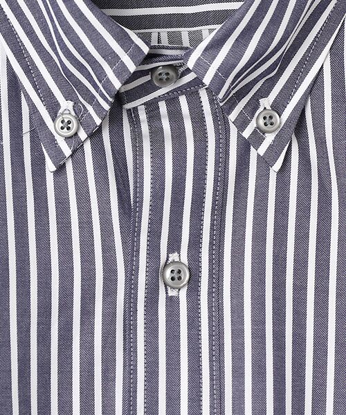 Harriss / ハリス シャツ・ブラウス | P/O風B.Dシャツ | 詳細6