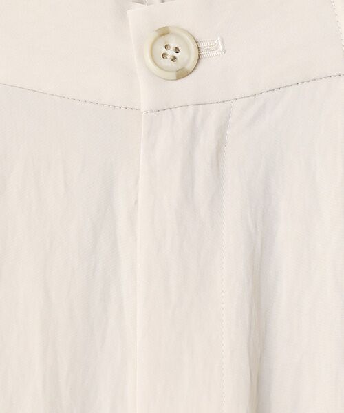 Harriss / ハリス その他パンツ | フロントタックセミワイドパンツ | 詳細2