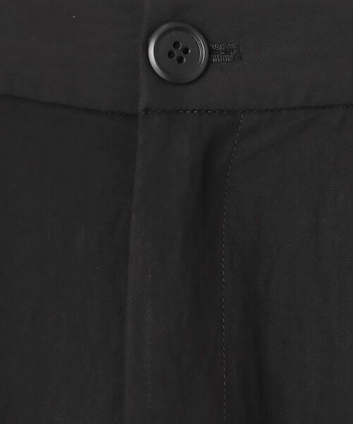 Harriss / ハリス その他パンツ | フロントタックセミワイドパンツ | 詳細3