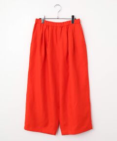 Harriss / ハリス ショート・ハーフ・半端丈パンツ | バルーンシルエットパンツ