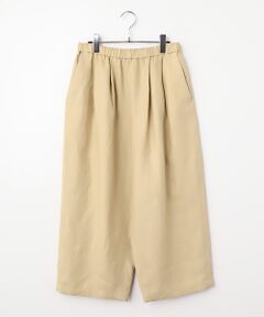 Harriss / ハリス ショート・ハーフ・半端丈パンツ | バルーンシルエットパンツ