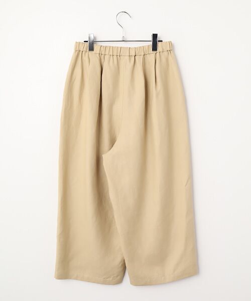 Harriss / ハリス ショート・ハーフ・半端丈パンツ | バルーンシルエットパンツ | 詳細3