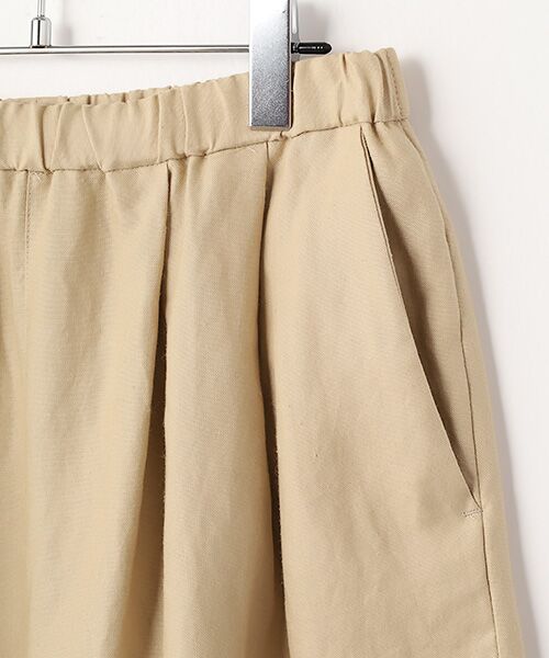 Harriss / ハリス ショート・ハーフ・半端丈パンツ | バルーンシルエットパンツ | 詳細4