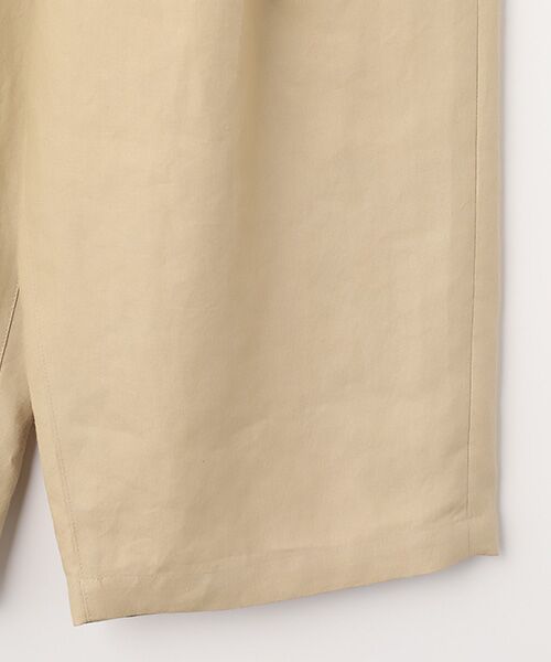 Harriss / ハリス ショート・ハーフ・半端丈パンツ | バルーンシルエットパンツ | 詳細5