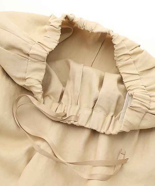 Harriss / ハリス ショート・ハーフ・半端丈パンツ | バルーンシルエットパンツ | 詳細6