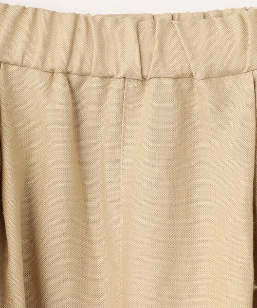 Harriss / ハリス ショート・ハーフ・半端丈パンツ | バルーンシルエットパンツ | 詳細7