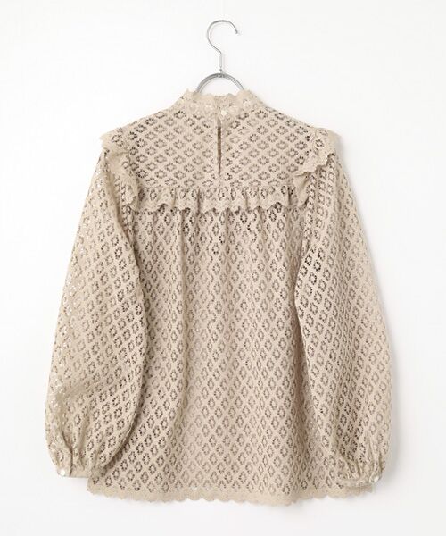 Harriss / ハリス シャツ・ブラウス | フリルレースブラウス | 詳細2